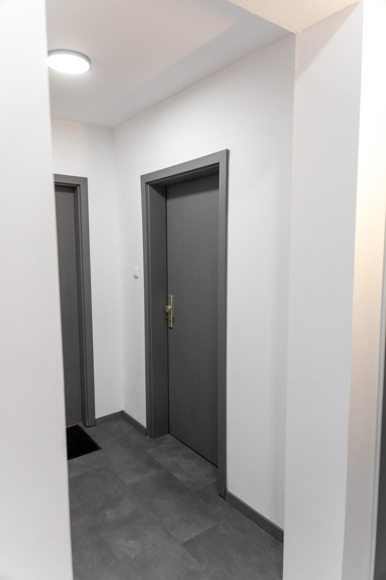 Apartment "Pur & Stylisch" Изерлон Екстериор снимка