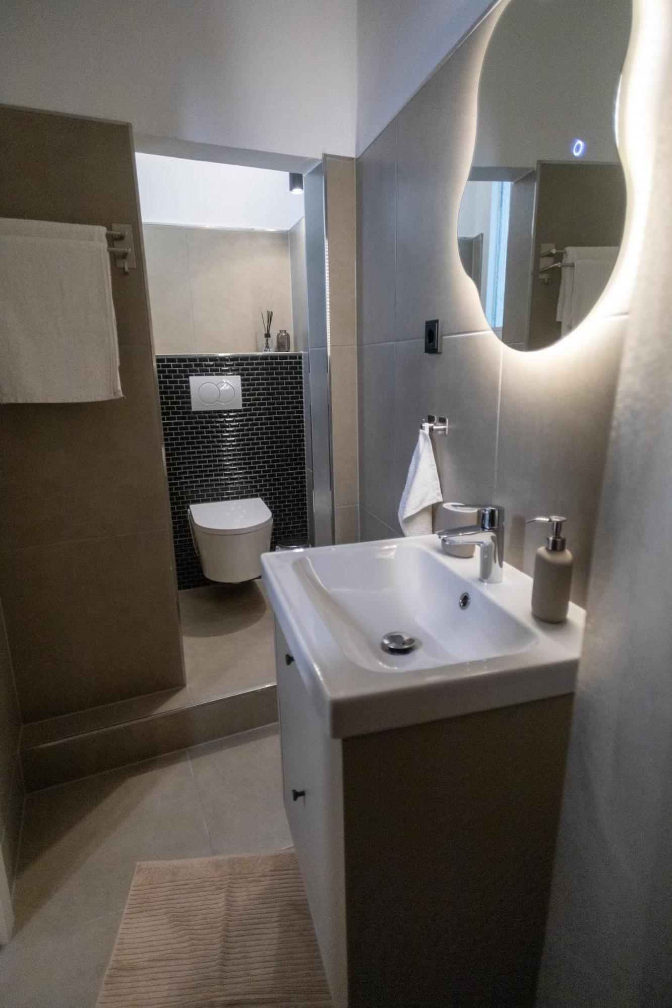 Apartment "Pur & Stylisch" Изерлон Екстериор снимка