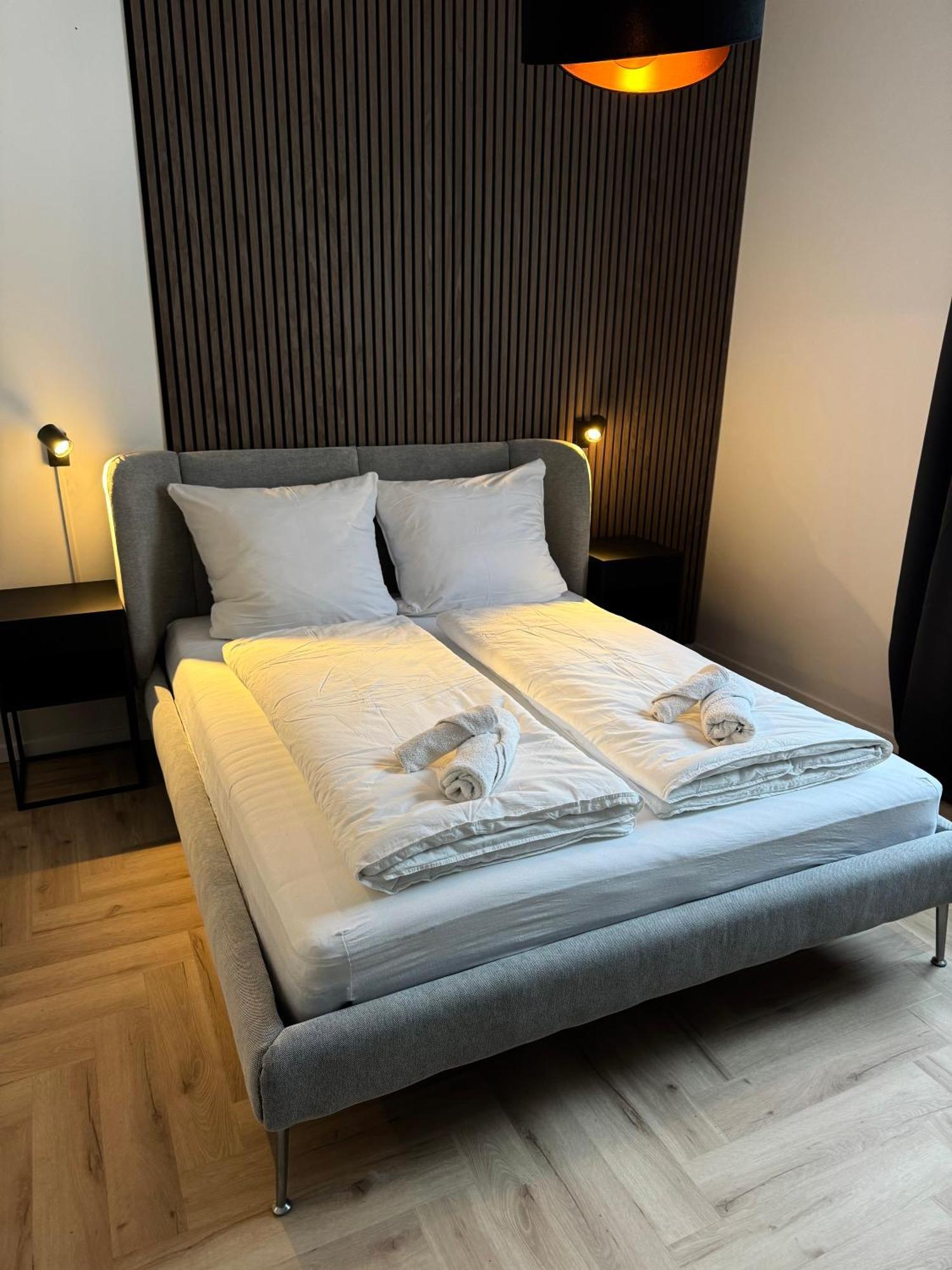 Apartment "Pur & Stylisch" Изерлон Екстериор снимка